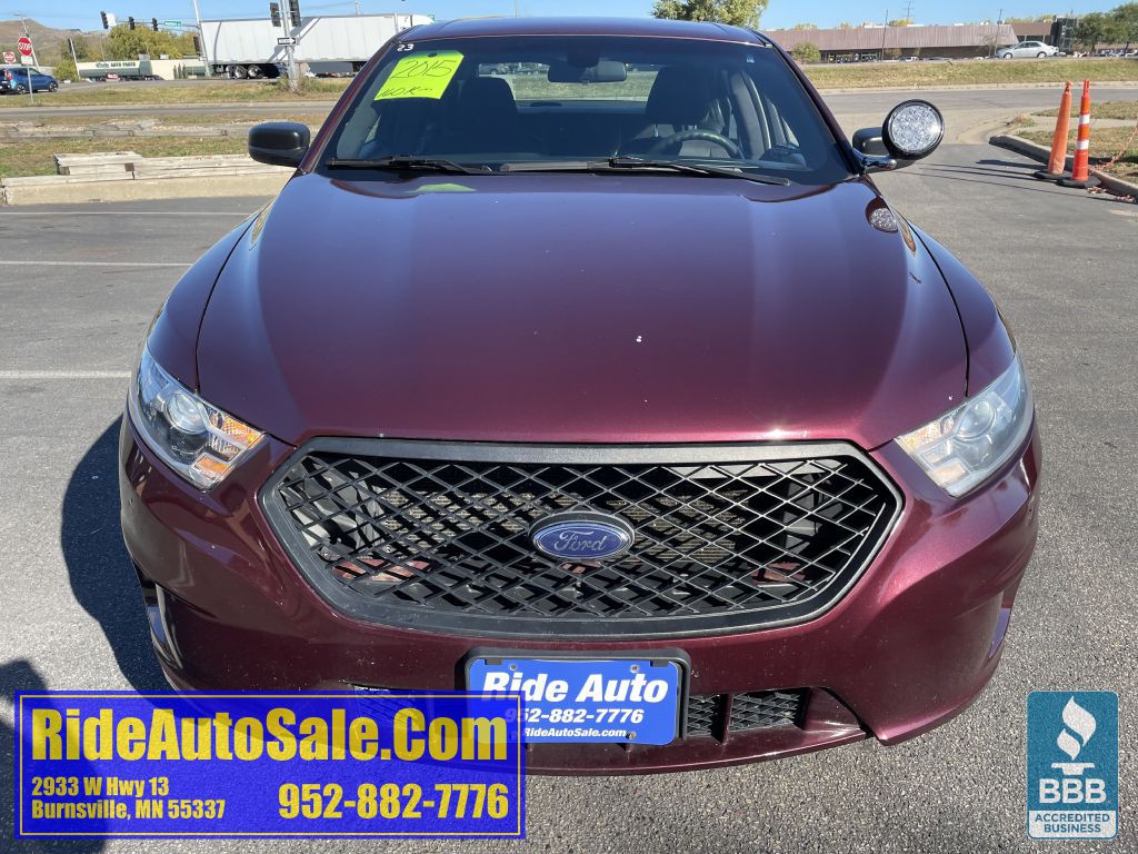 2015 Ford Taurus Image 3