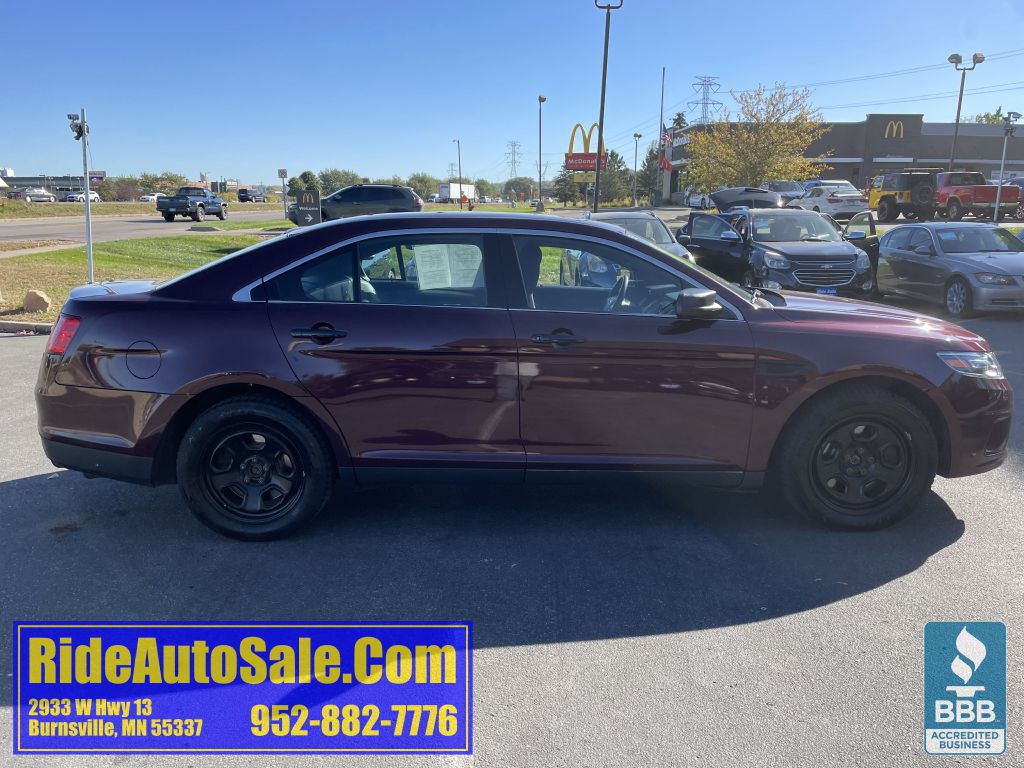 2015 Ford Taurus Image 5