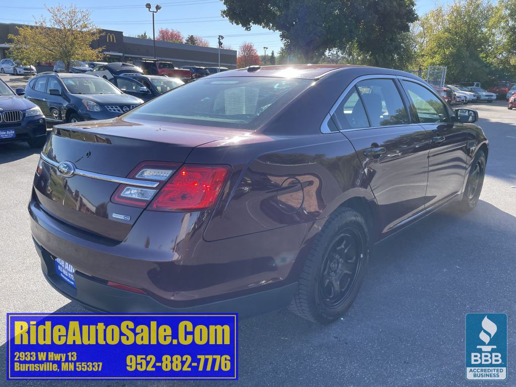 2015 Ford Taurus Image 6