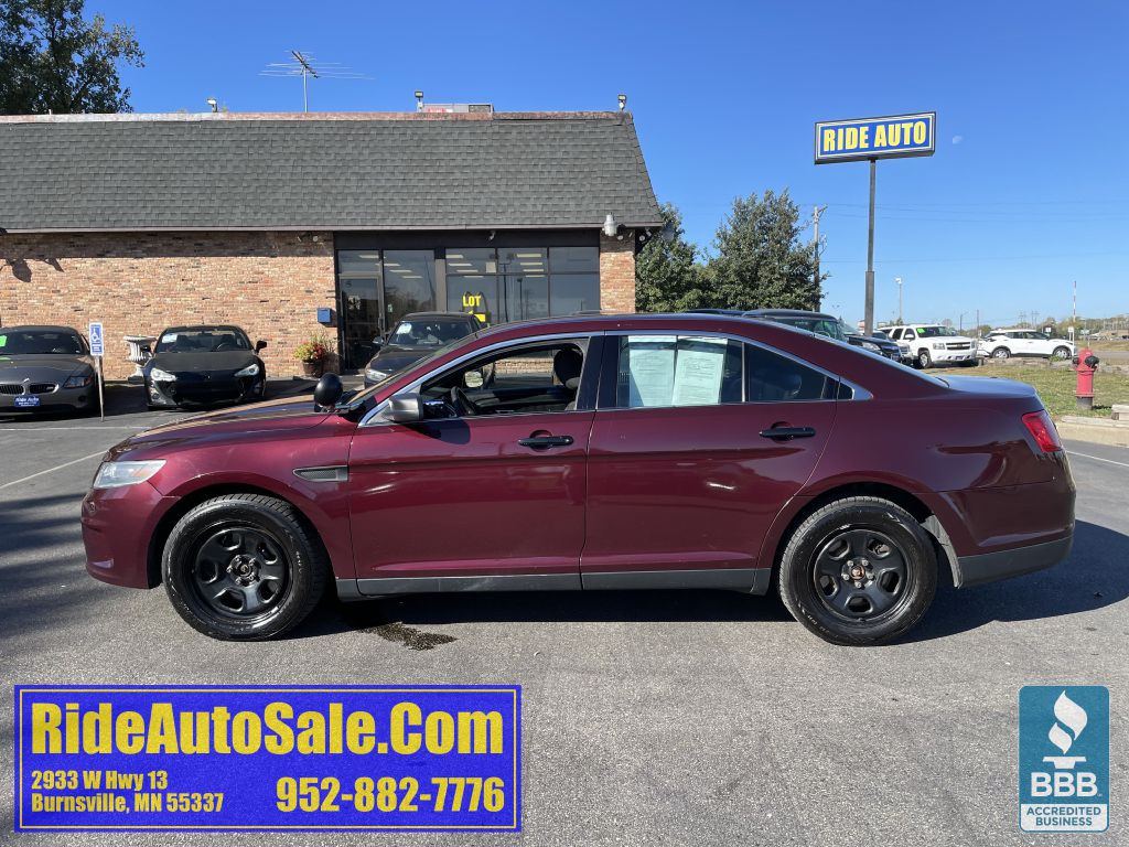 2015 Ford Taurus Image 9