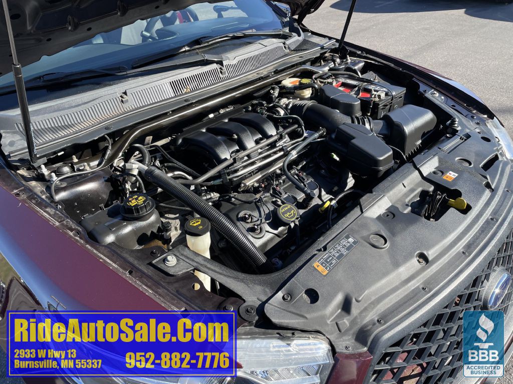 2015 Ford Taurus Image 20