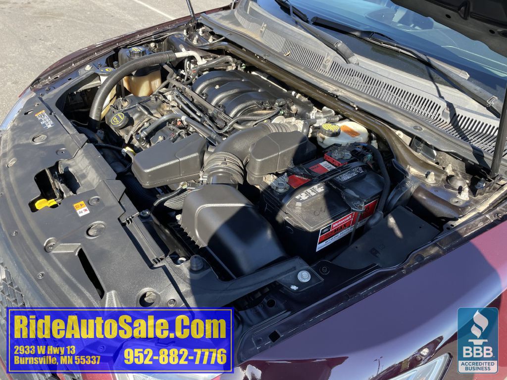 2015 Ford Taurus Image 22