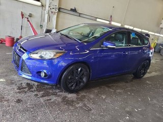 Image for 2014 Ford Focus Titanium ID: 6904819