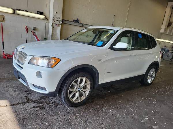 2013 BMW X3 Image 1