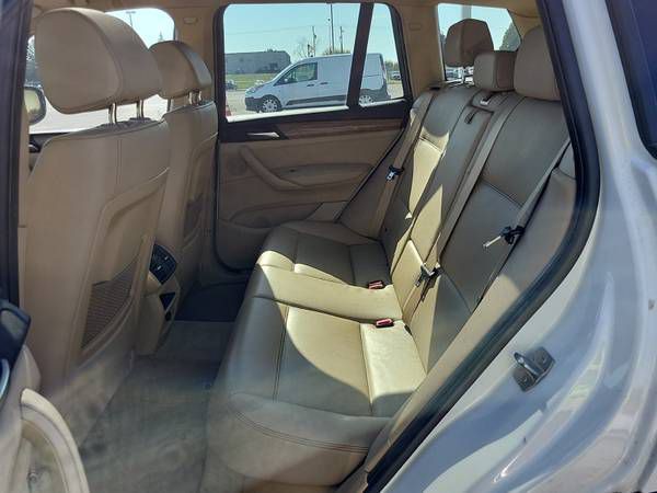 2013 BMW X3 Image 2