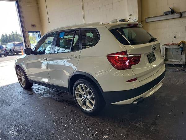 2013 BMW X3 Image 3