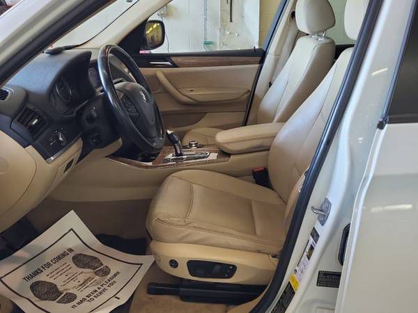2013 BMW X3 Image 4