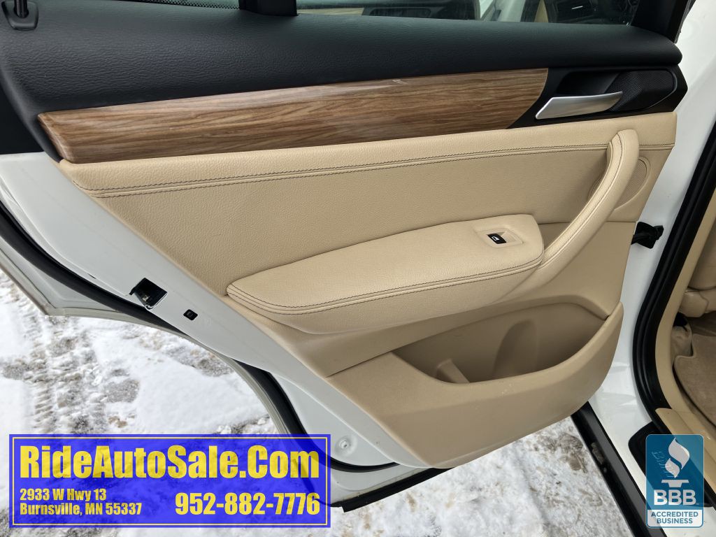 2013 BMW X3 Image 11