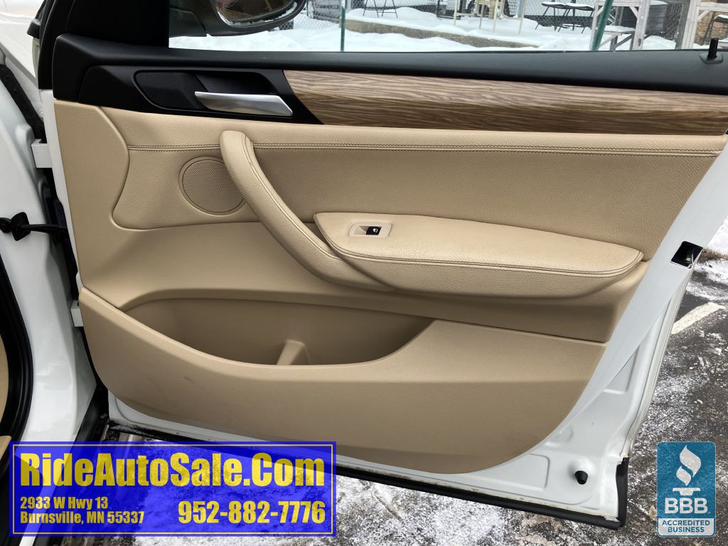 2013 BMW X3 Image 13