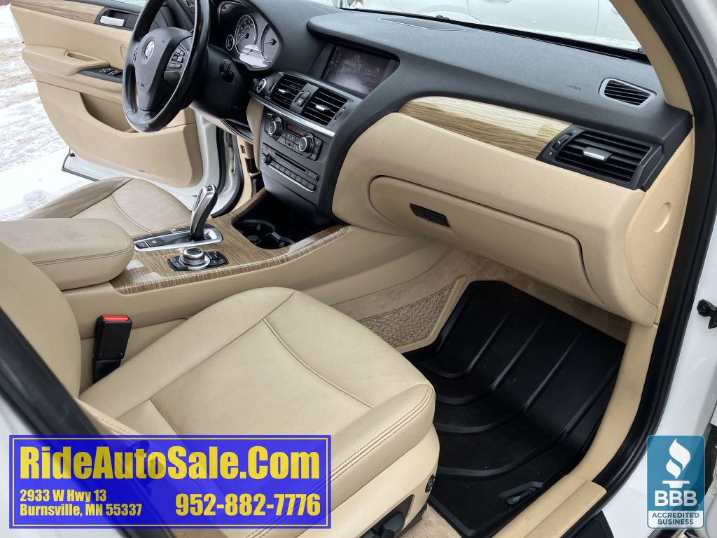 2013 BMW X3 Image 14