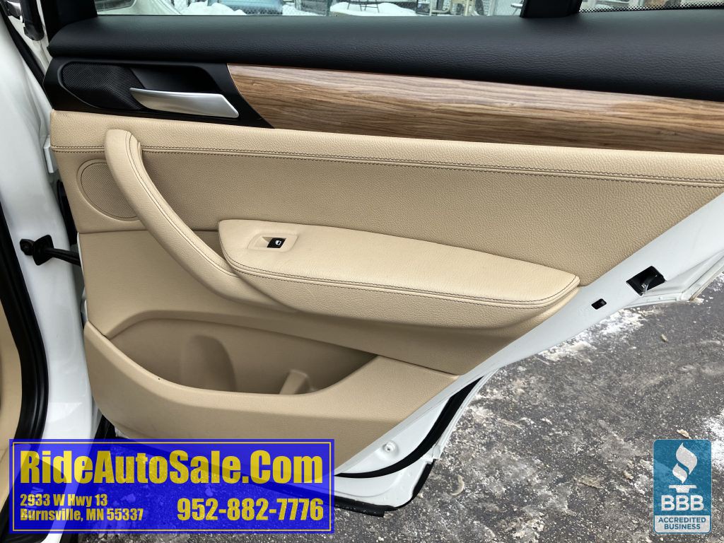 2013 BMW X3 Image 15