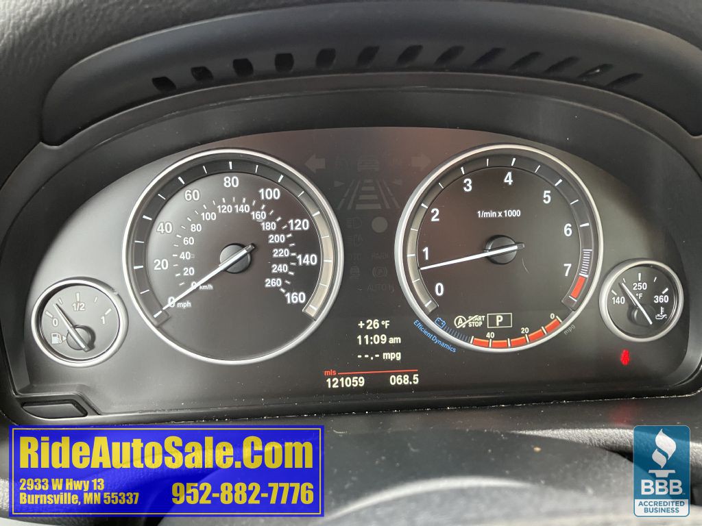 2013 BMW X3 Image 17