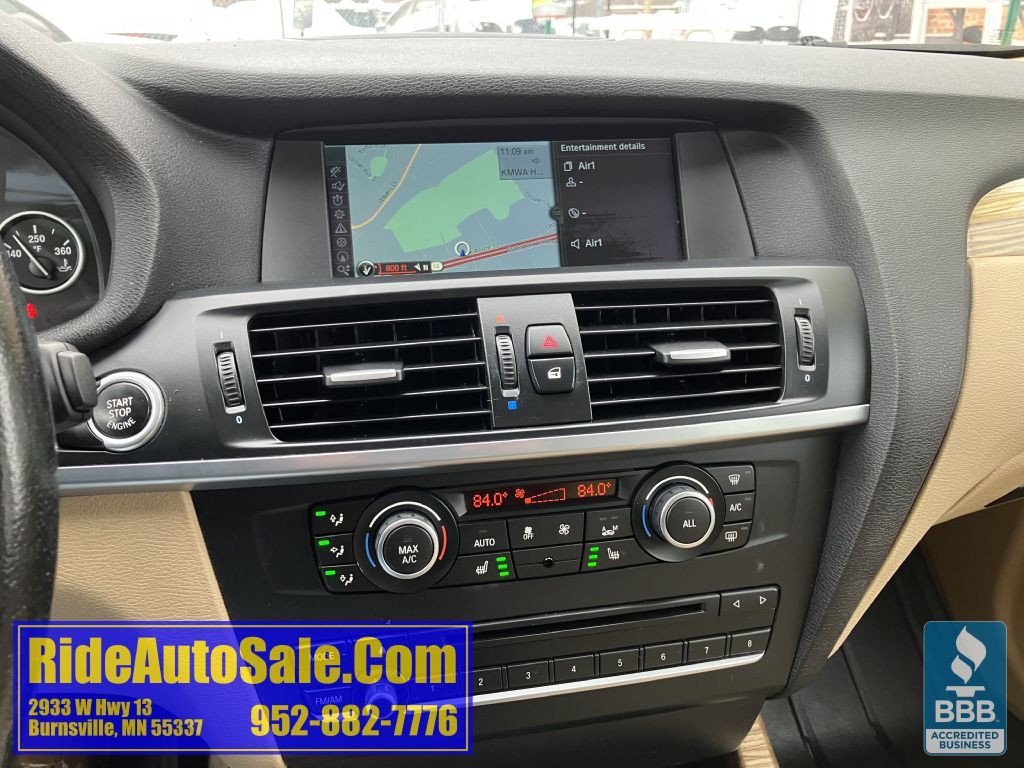 2013 BMW X3 Image 19