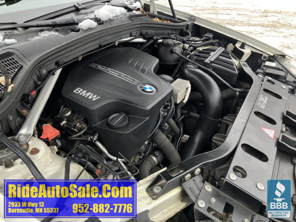 2013 BMW X3 Image 22