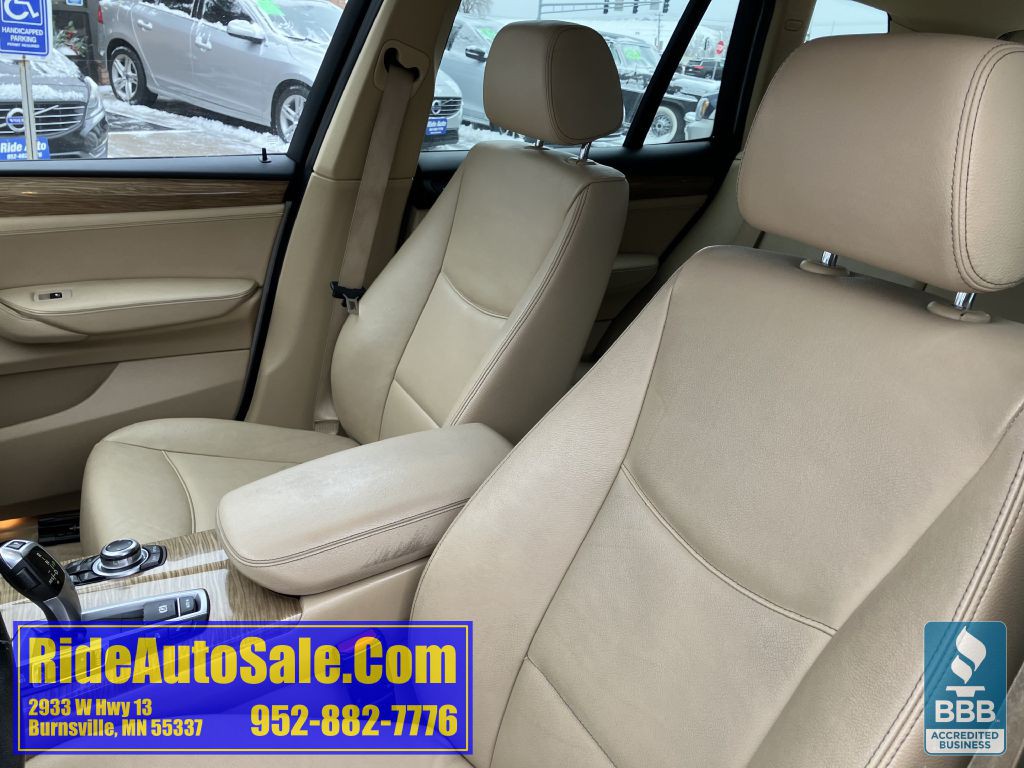 2013 BMW X3 Image 26