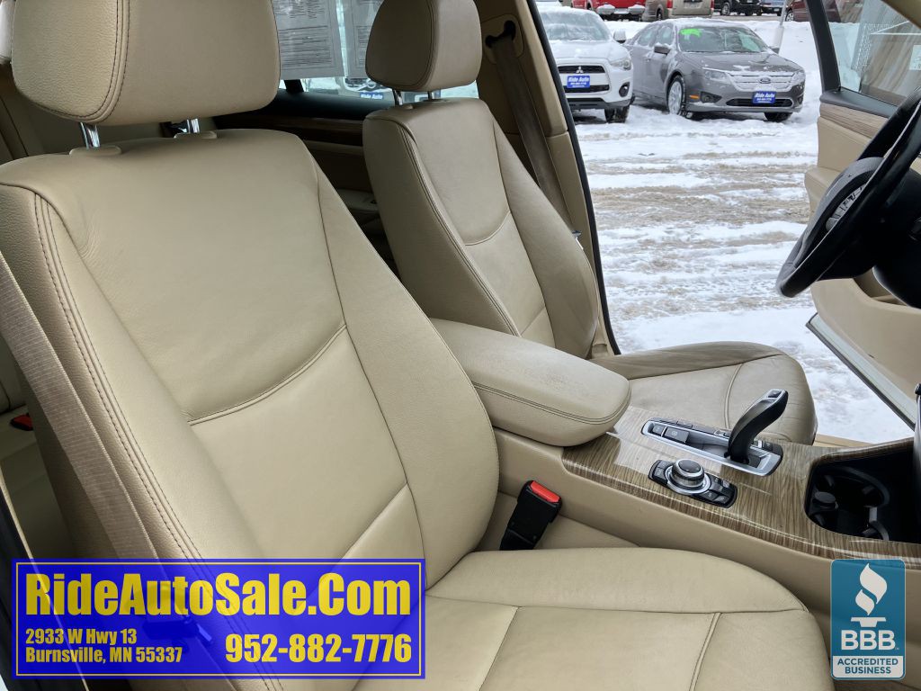 2013 BMW X3 Image 31