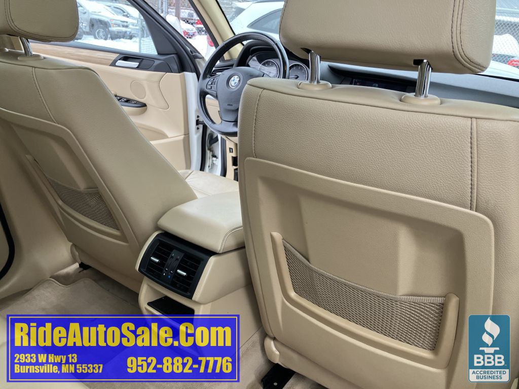 2013 BMW X3 Image 35