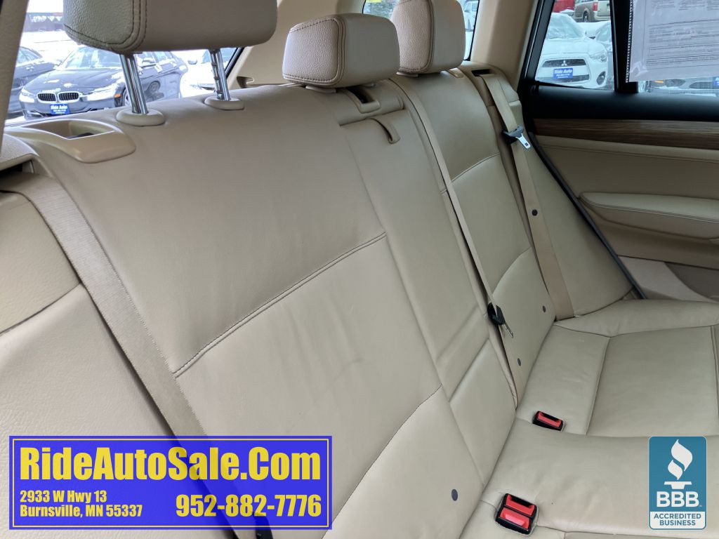 2013 BMW X3 Image 36