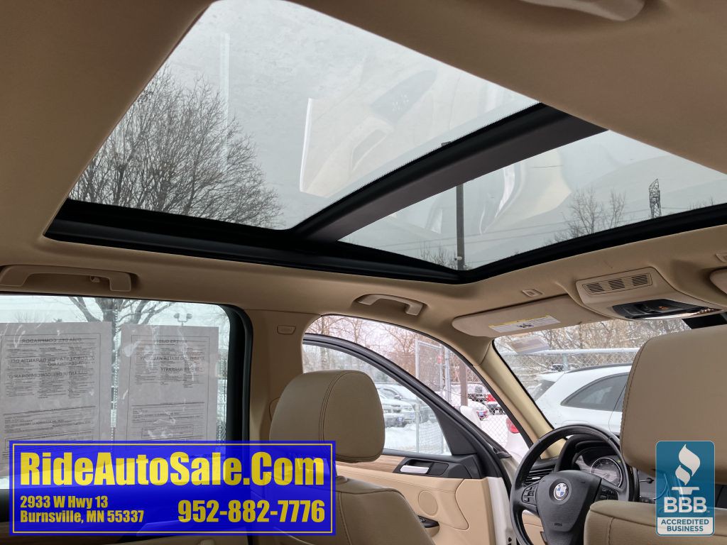 2013 BMW X3 Image 37