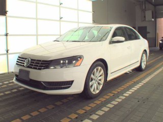 Image for 2013 Volkswagen Passat SEL ID: 6908813