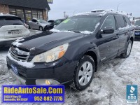 Image for 2011 Subaru Outback 2.5I PREMIUM ID: 6908825