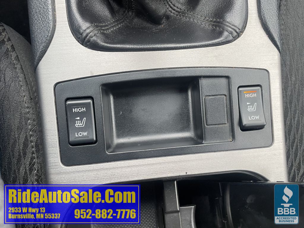 2011 Subaru Outback Image 20