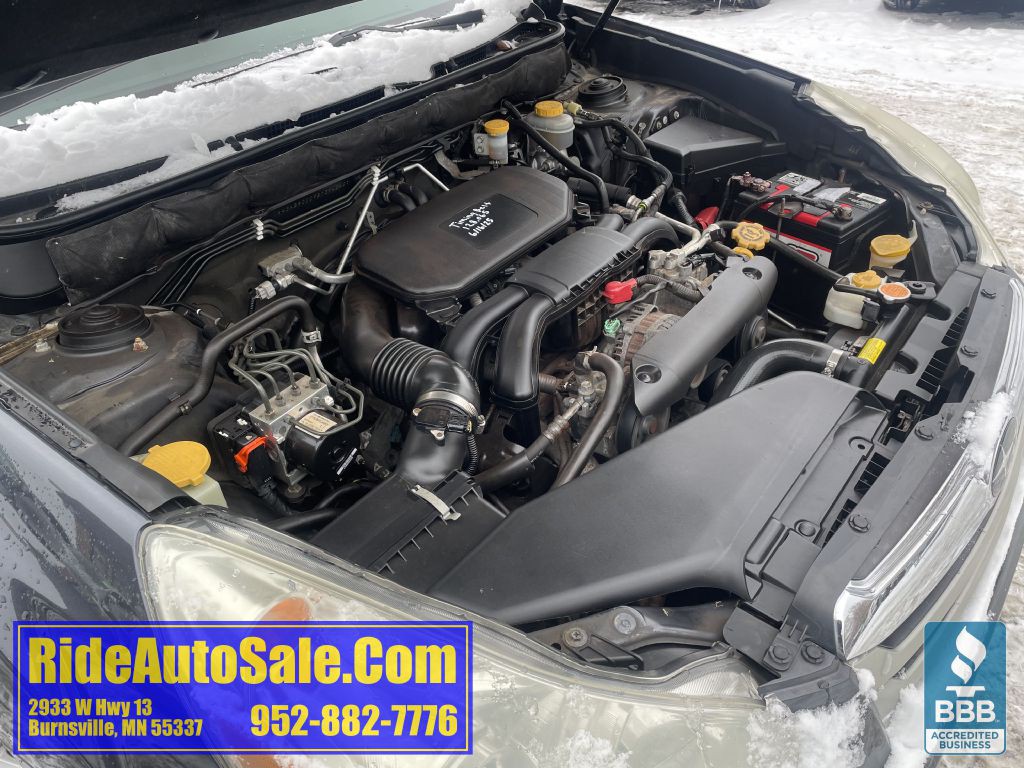 2011 Subaru Outback Image 21
