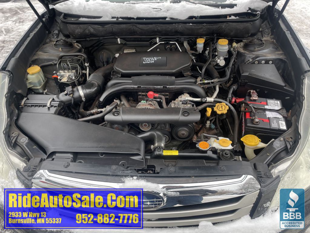 2011 Subaru Outback Image 22