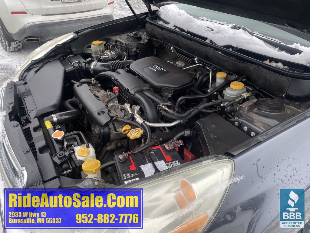 2011 Subaru Outback Image 23