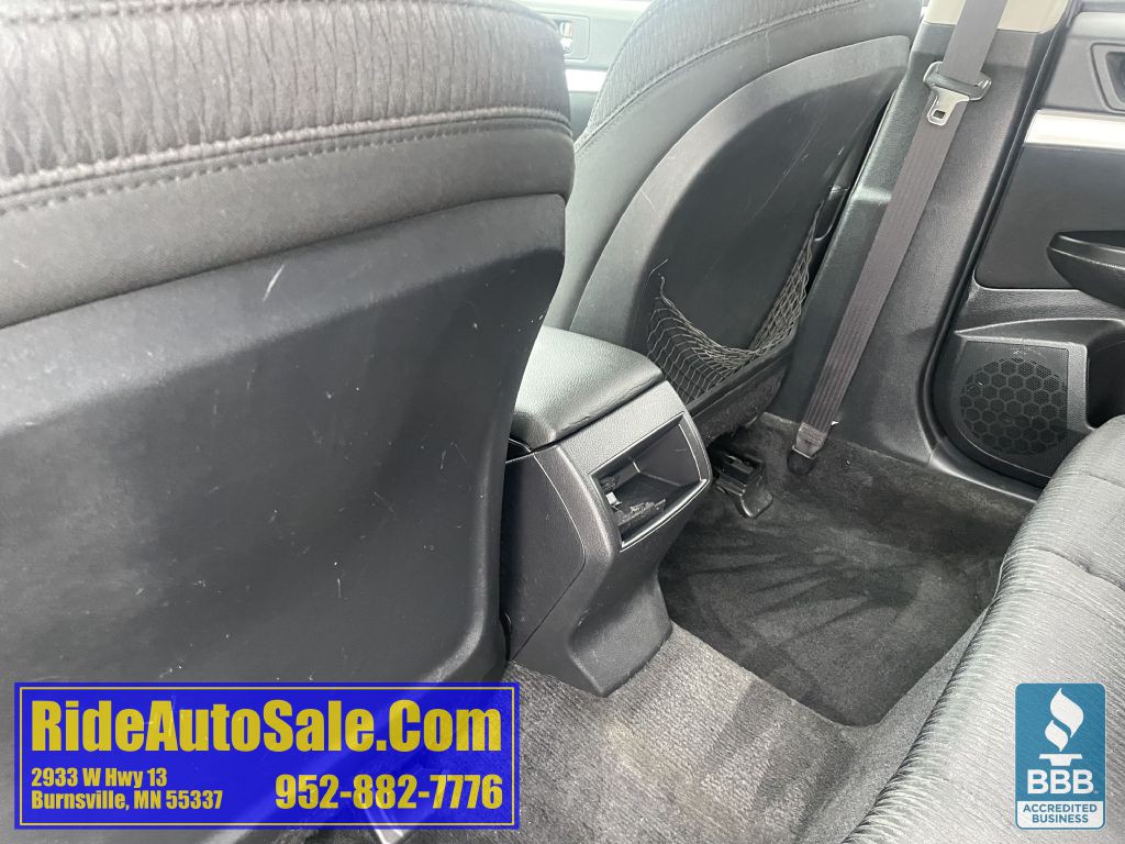 2011 Subaru Outback Image 33