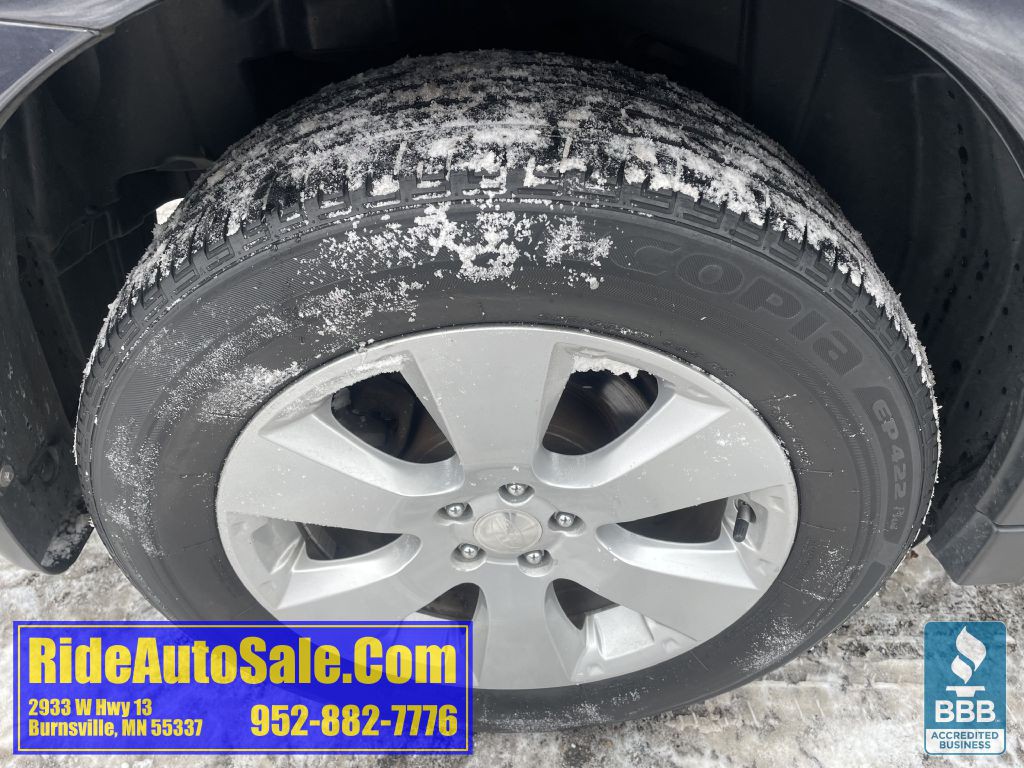 2011 Subaru Outback Image 39