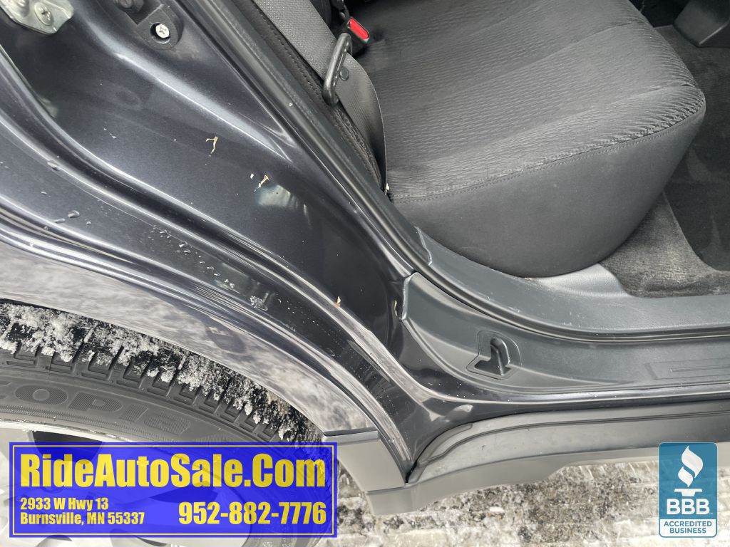 2011 Subaru Outback Image 40