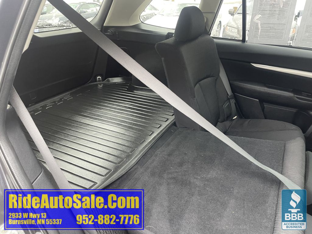 2011 Subaru Outback Image 42