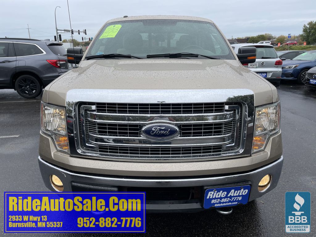 2013 Ford F-150 Image 2