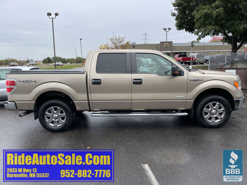 2013 Ford F-150 Image 4