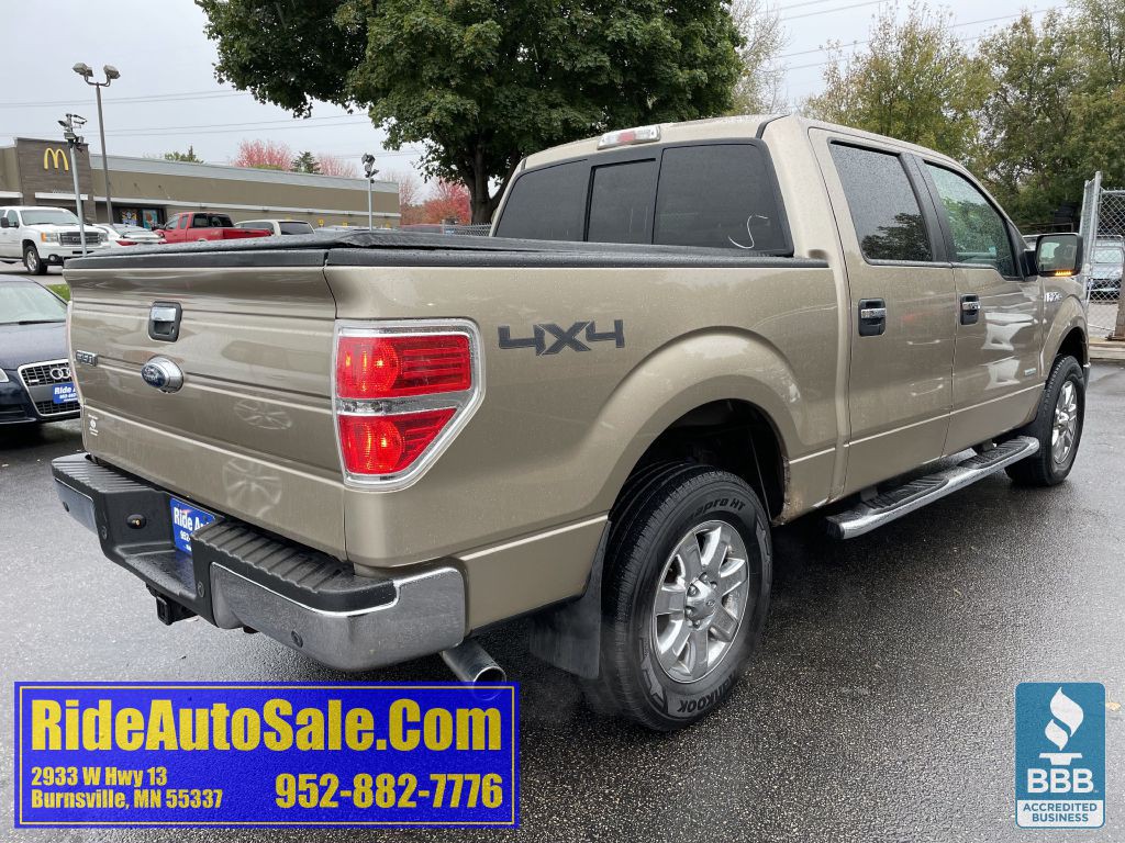 2013 Ford F-150 Image 5