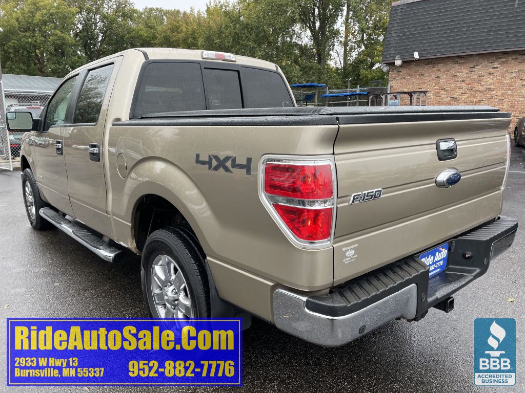 2013 Ford F-150 Image 7