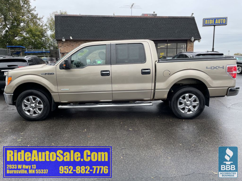 2013 Ford F-150 Image 8