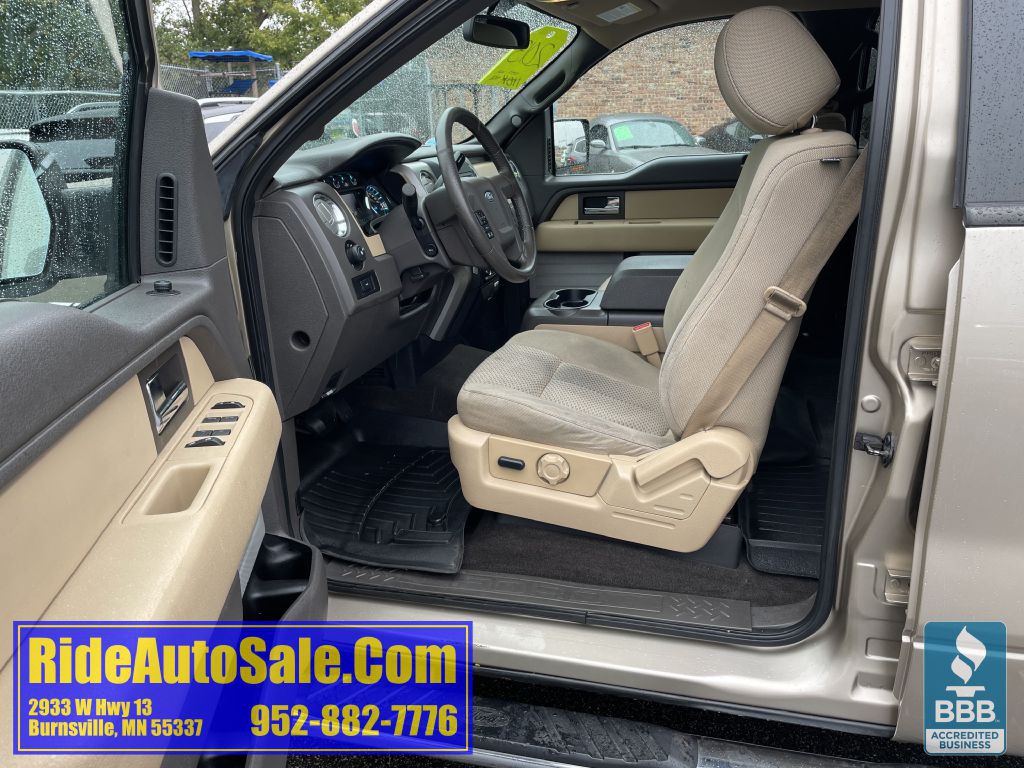2013 Ford F-150 Image 10