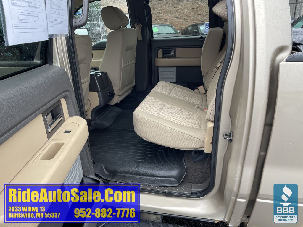 2013 Ford F-150 Image 12