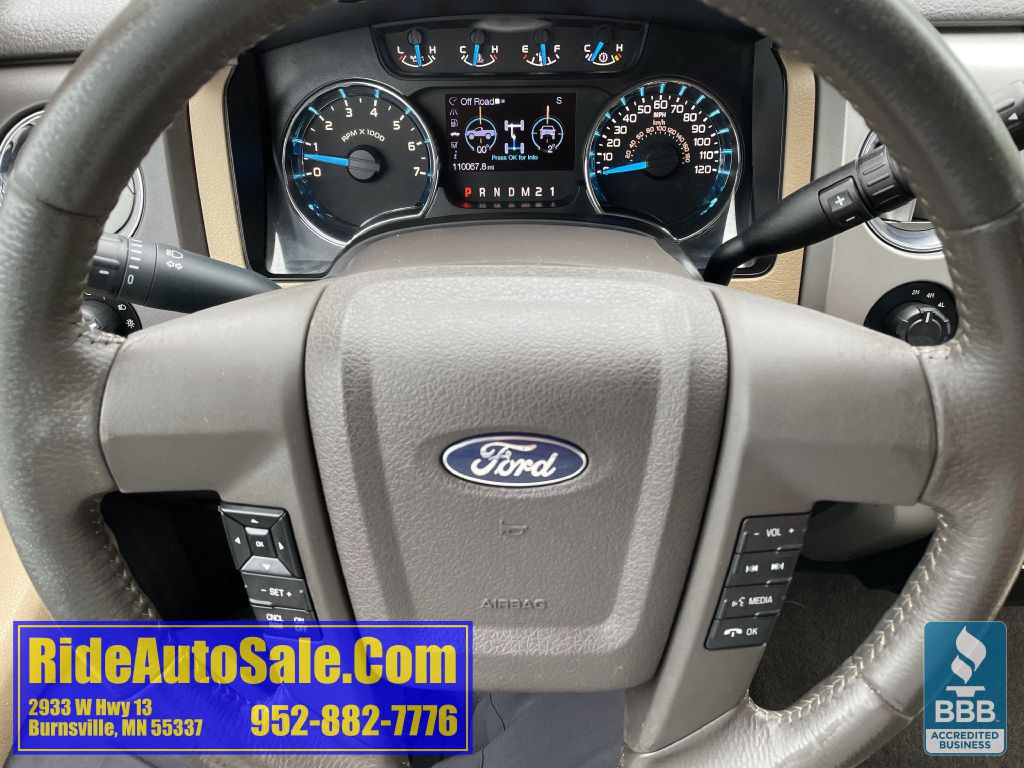 2013 Ford F-150 Image 17