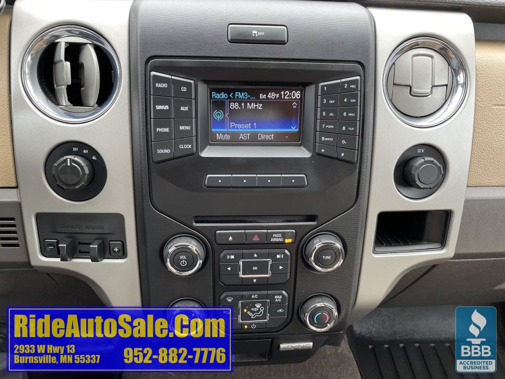 2013 Ford F-150 Image 18