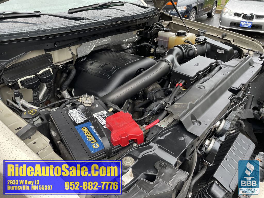 2013 Ford F-150 Image 21