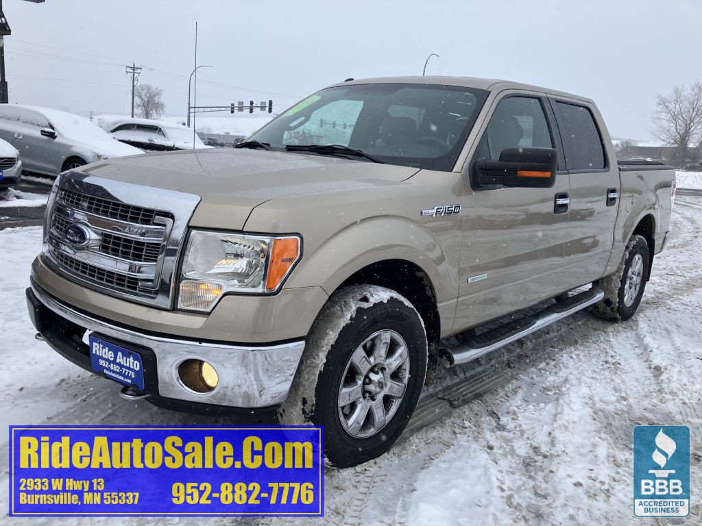 2013 Ford F-150 Image 1