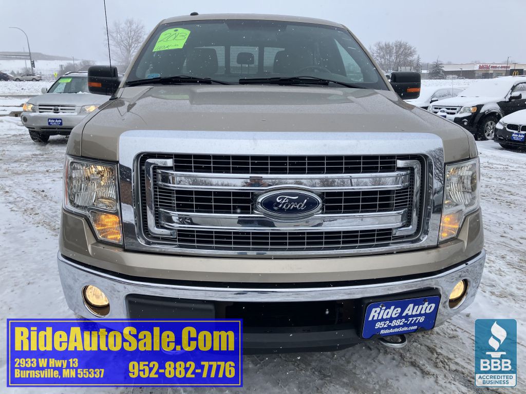 2013 Ford F-150 Image 2