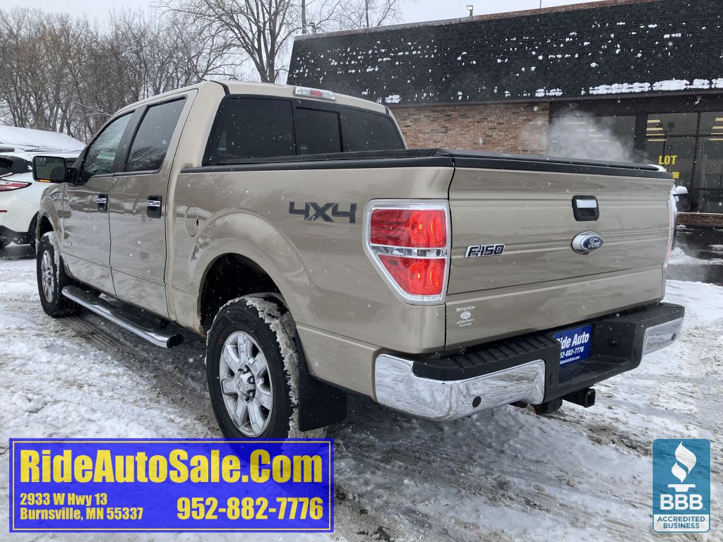 2013 Ford F-150 Image 7