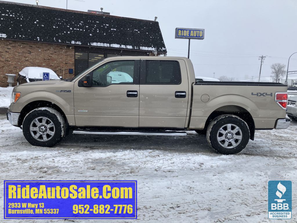 2013 Ford F-150 Image 8