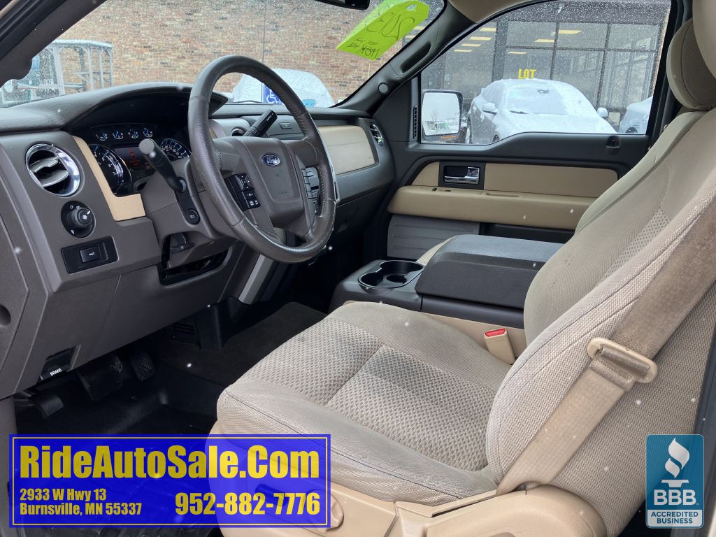 2013 Ford F-150 Image 10