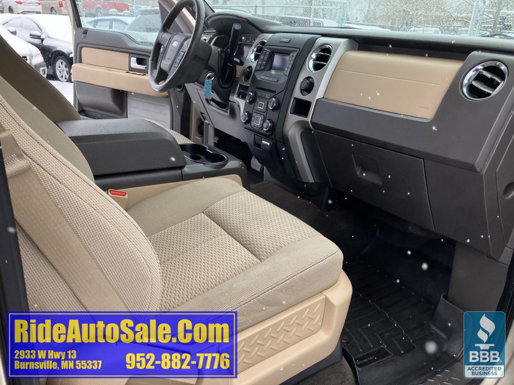 2013 Ford F-150 Image 14