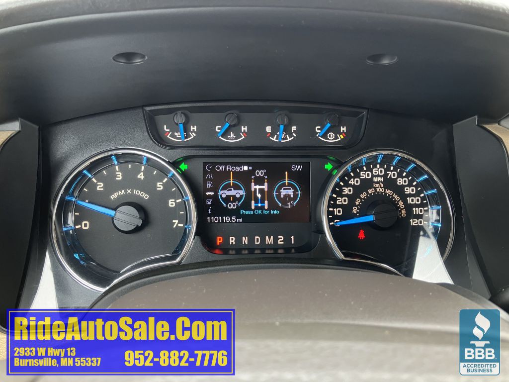 2013 Ford F-150 Image 17